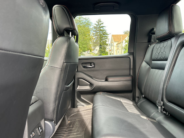 Certified 2024 Nissan Frontier PRO-4X w/ Pro Premium Package AWD/4WD image 24