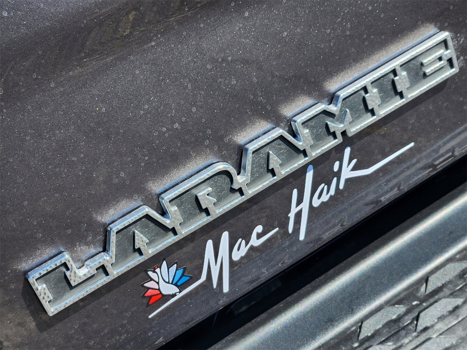 New 2026 RAM 2500 Laramie image 8