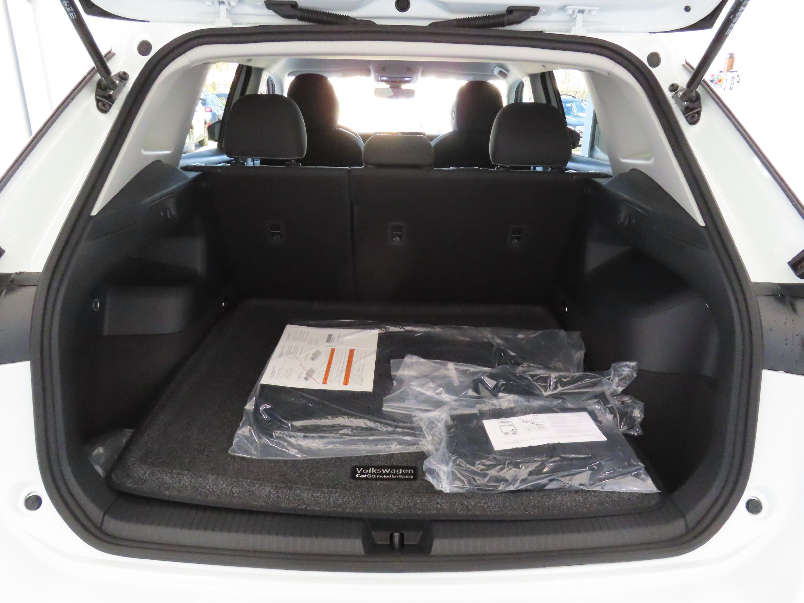 New 2026 Volkswagen Tiguan S FWD image 22