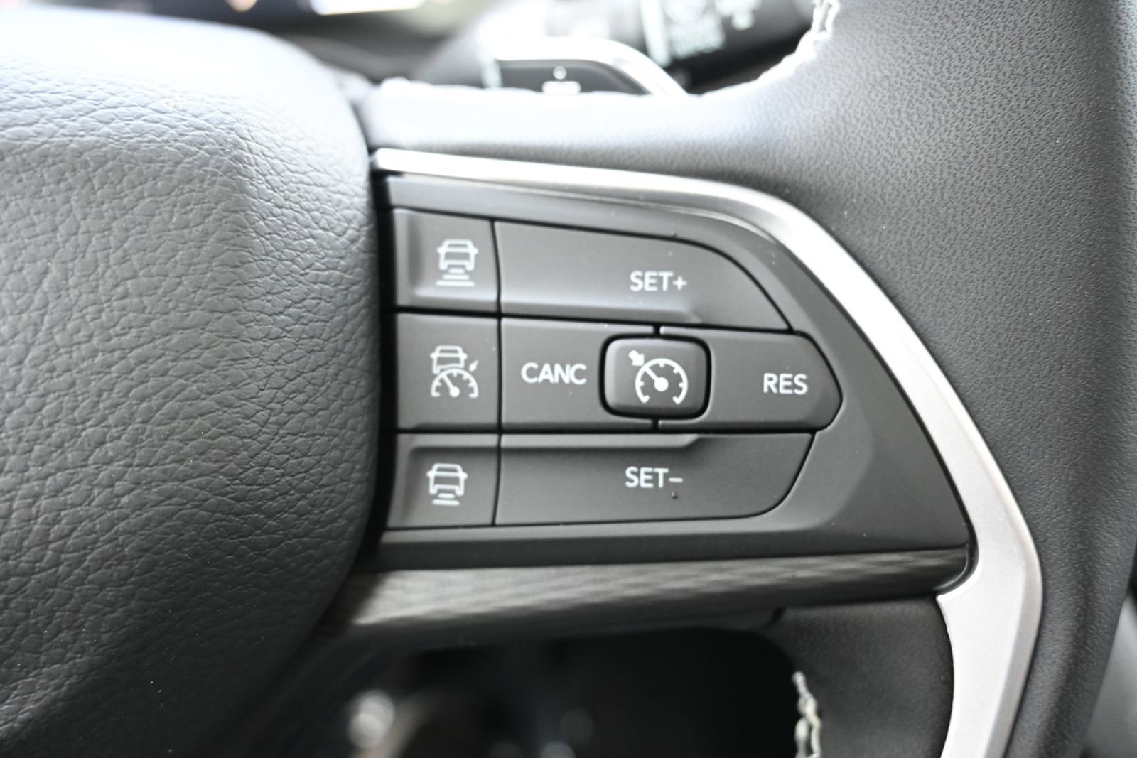 New 2026 Jeep Grand Cherokee Laredo X AWD/4WD image 11