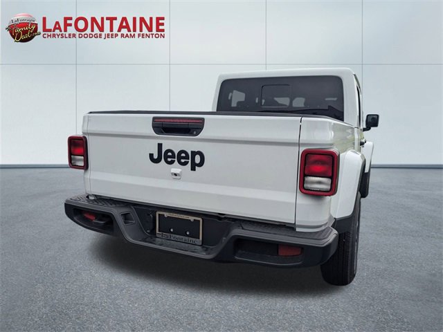 New 2025 Jeep Gladiator Sport image 5