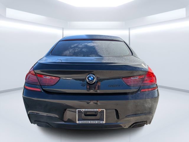 Used 2018 BMW 650i Gran Coupe w/ Executive Package image 3