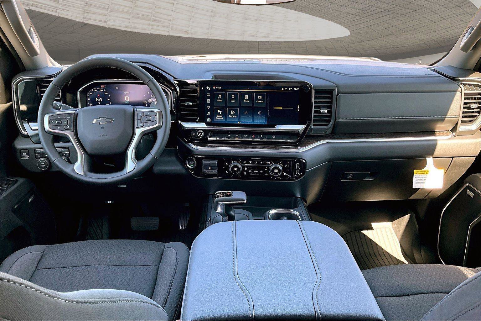 New 2026 Chevrolet Silverado 1500 RST AWD/4WD image 6