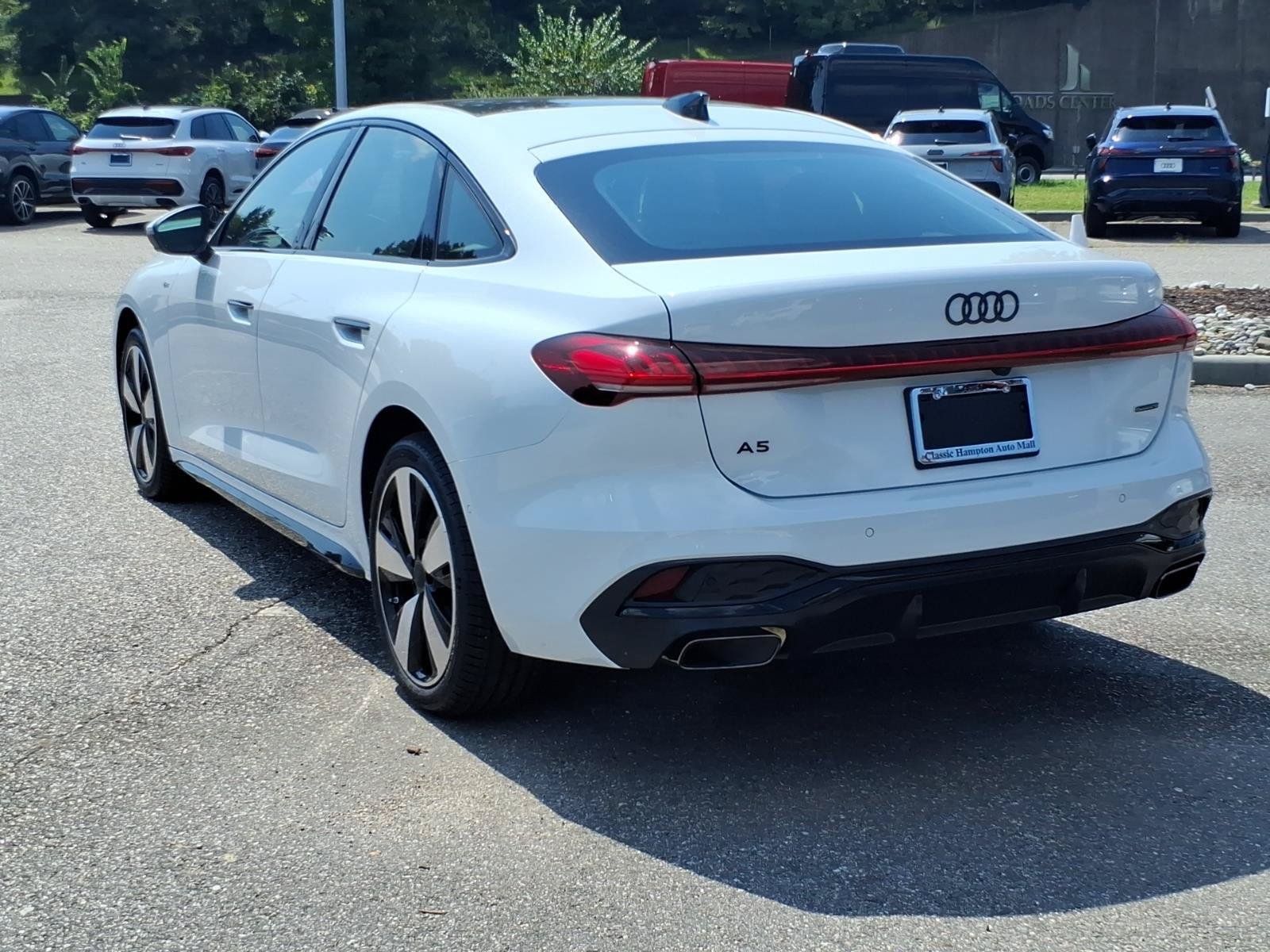 New 2026 Audi A5 Premium Plus AWD/4WD image 10