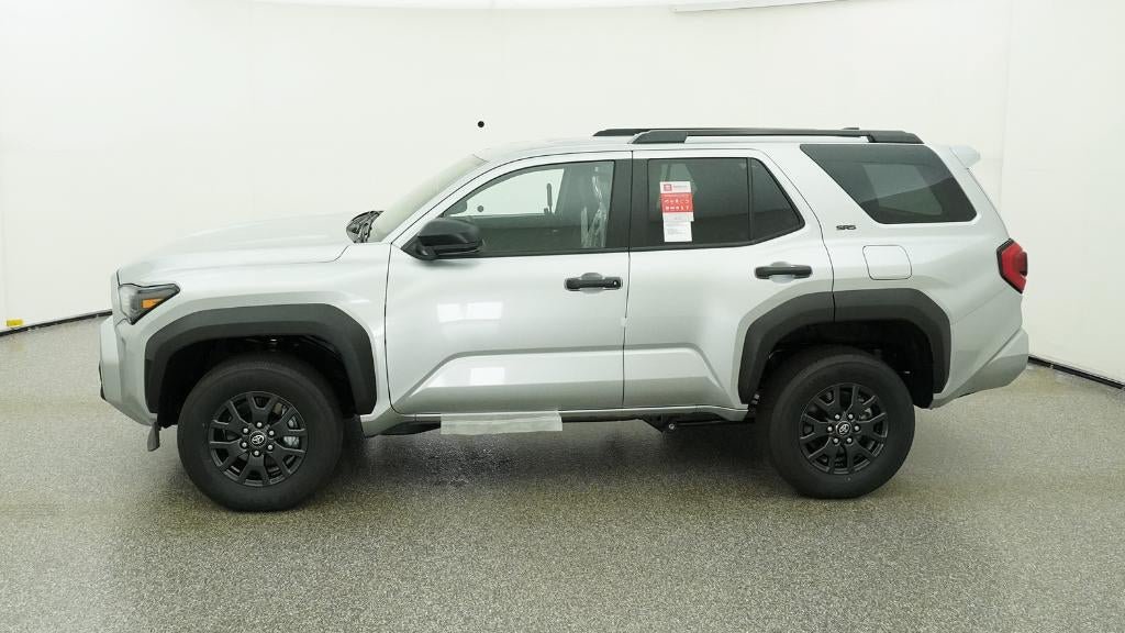 New 2026 Toyota 4Runner SR5 RWD image 3