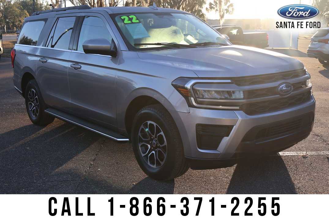 Used 2022 Ford Expedition Max XLT RWD image 5