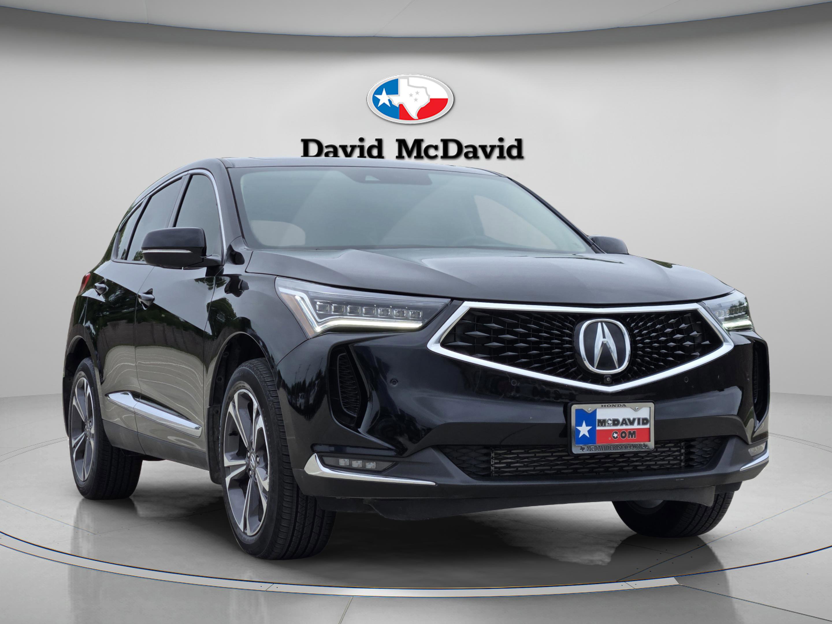 Used 2024 Acura RDX SH-AWD w/ Advance Package image 7