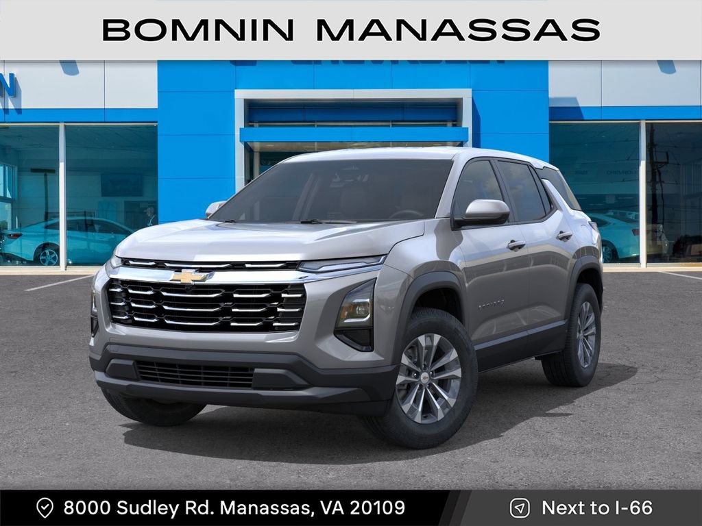 New 2026 Chevrolet Equinox LT AWD/4WD image 7