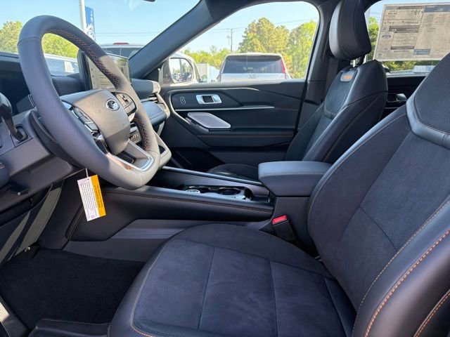 New 2026 Ford Explorer Tremor AWD/4WD image 7
