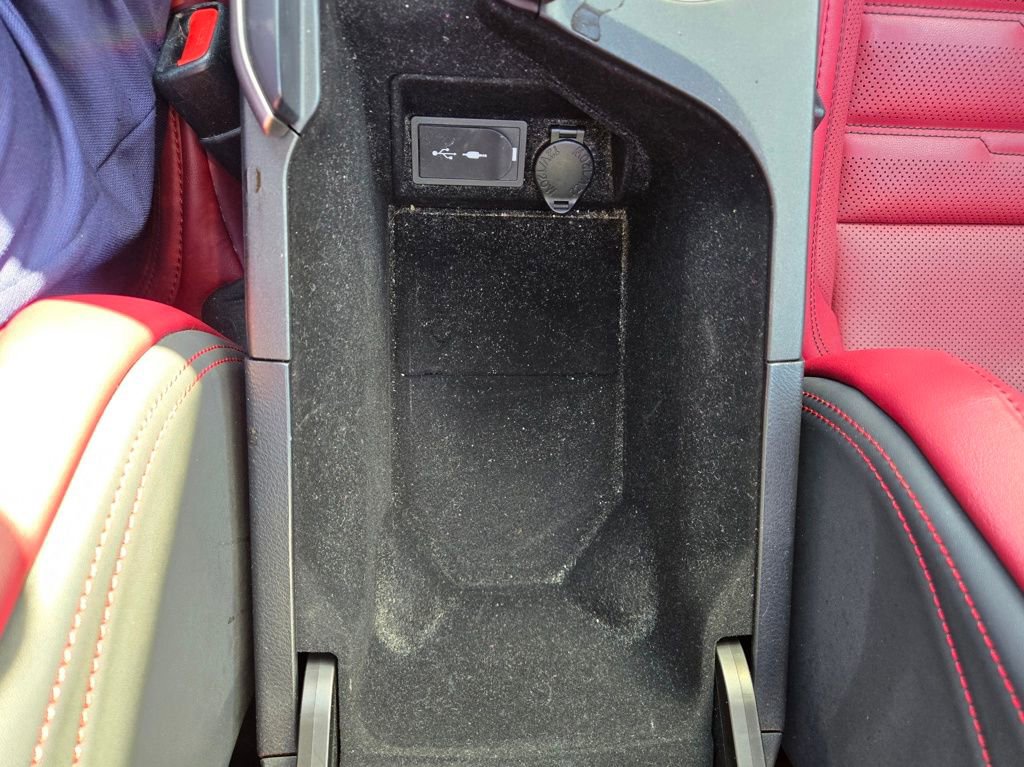 Used 2017 Lexus RC 200t F Sport image 41