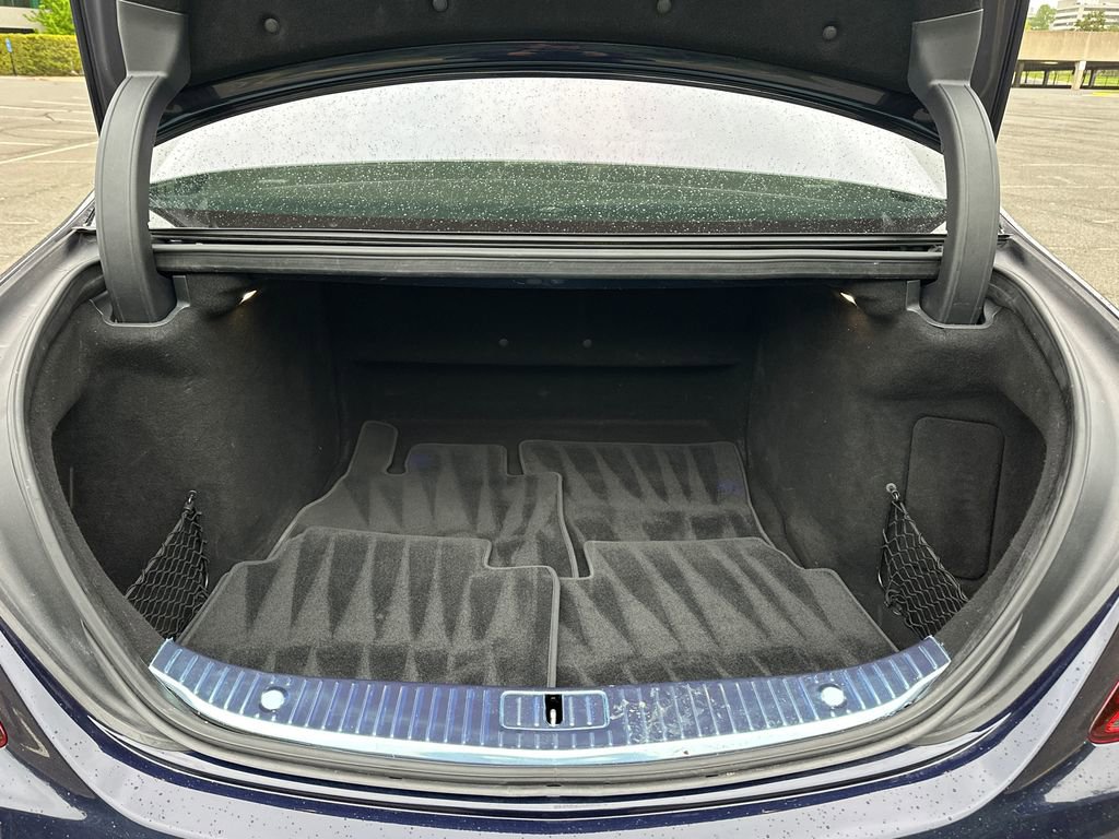 Used 2019 Mercedes-Benz S 560 4MATIC Sedan image 7