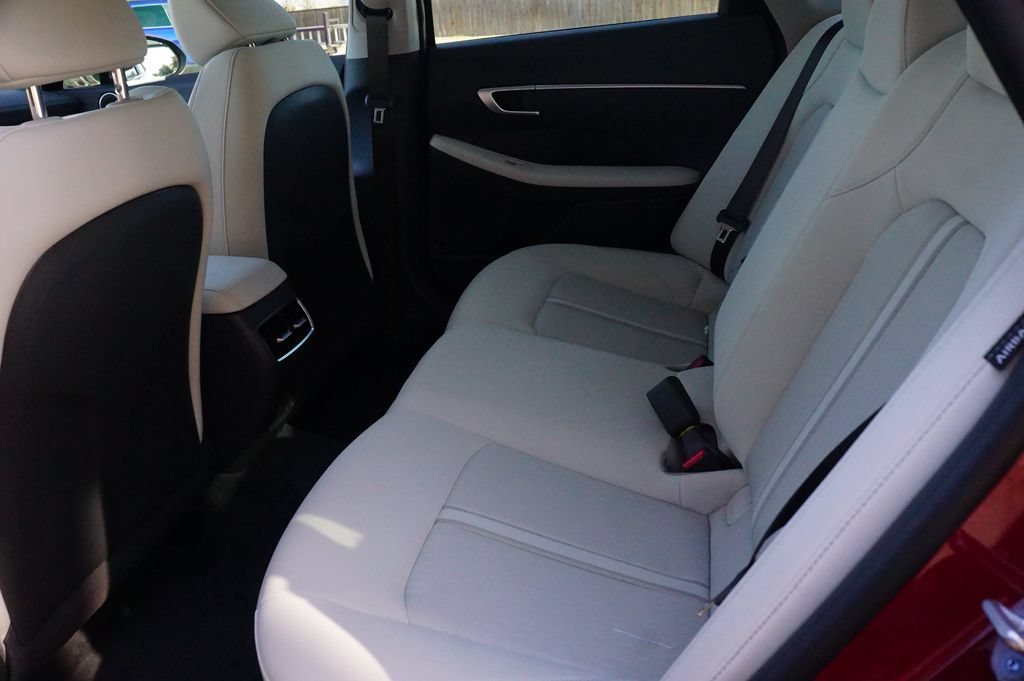 New 2026 Hyundai Sonata Blue FWD image 21