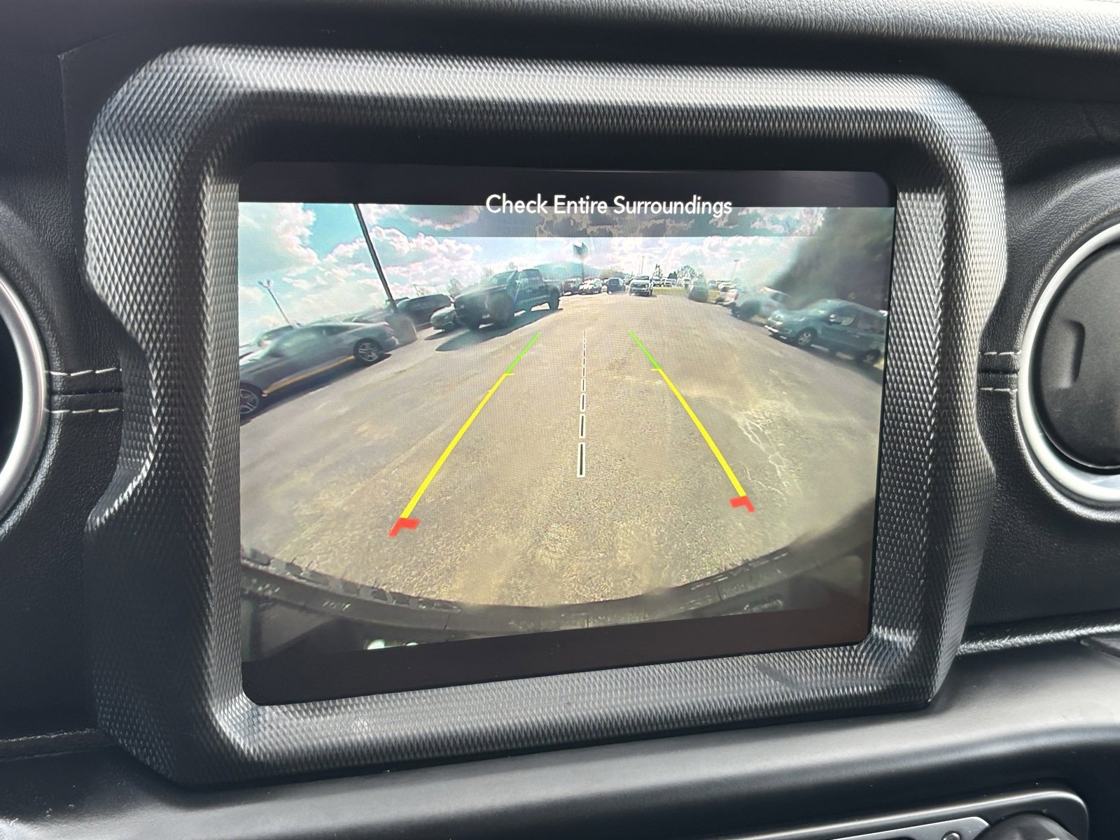 Used 2021 Jeep Wrangler Unlimited Sahara w/ Cold Weather Group image 6