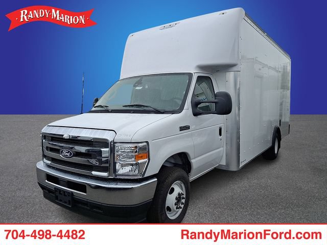 New 2027 Ford E-450 and Econoline 450 Super Duty w/ Power Equipment Group