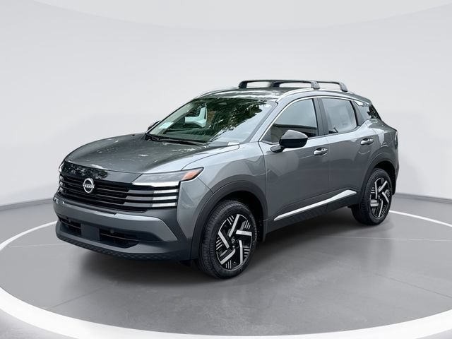 New 2026 Nissan Kicks SV FWD image 1