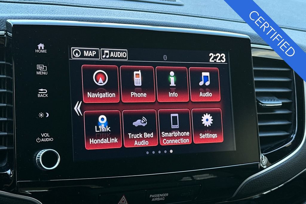 Certified 2023 Honda Ridgeline Black Edition image 20