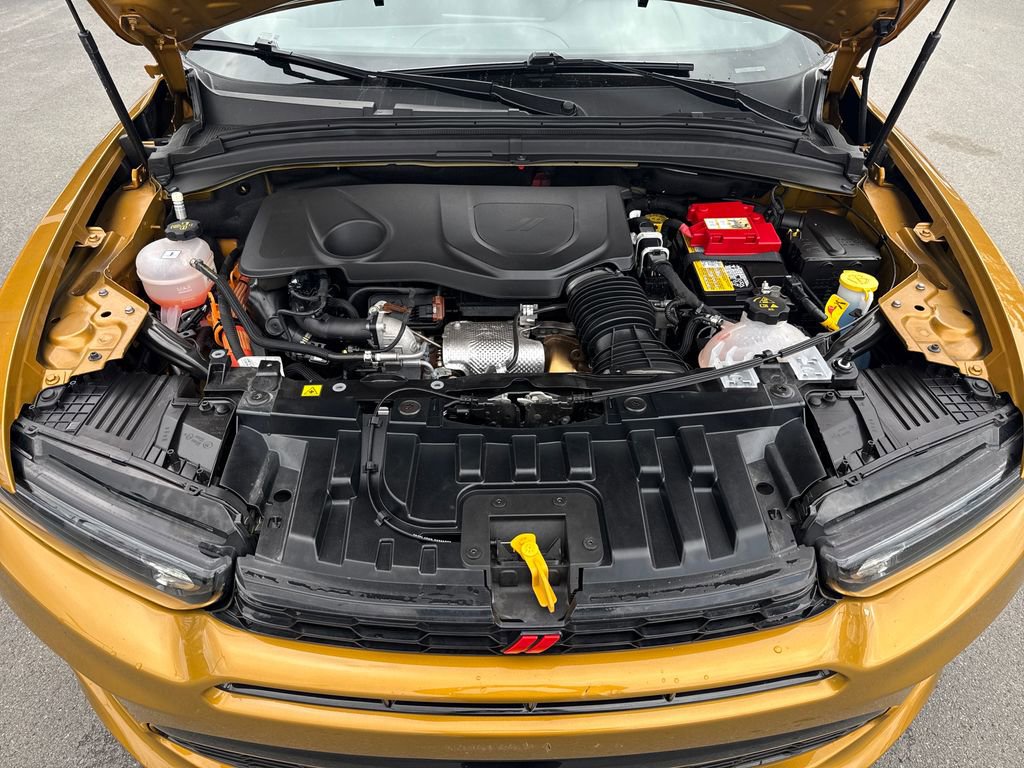Used 2024 Dodge Hornet R/T Plus image 13