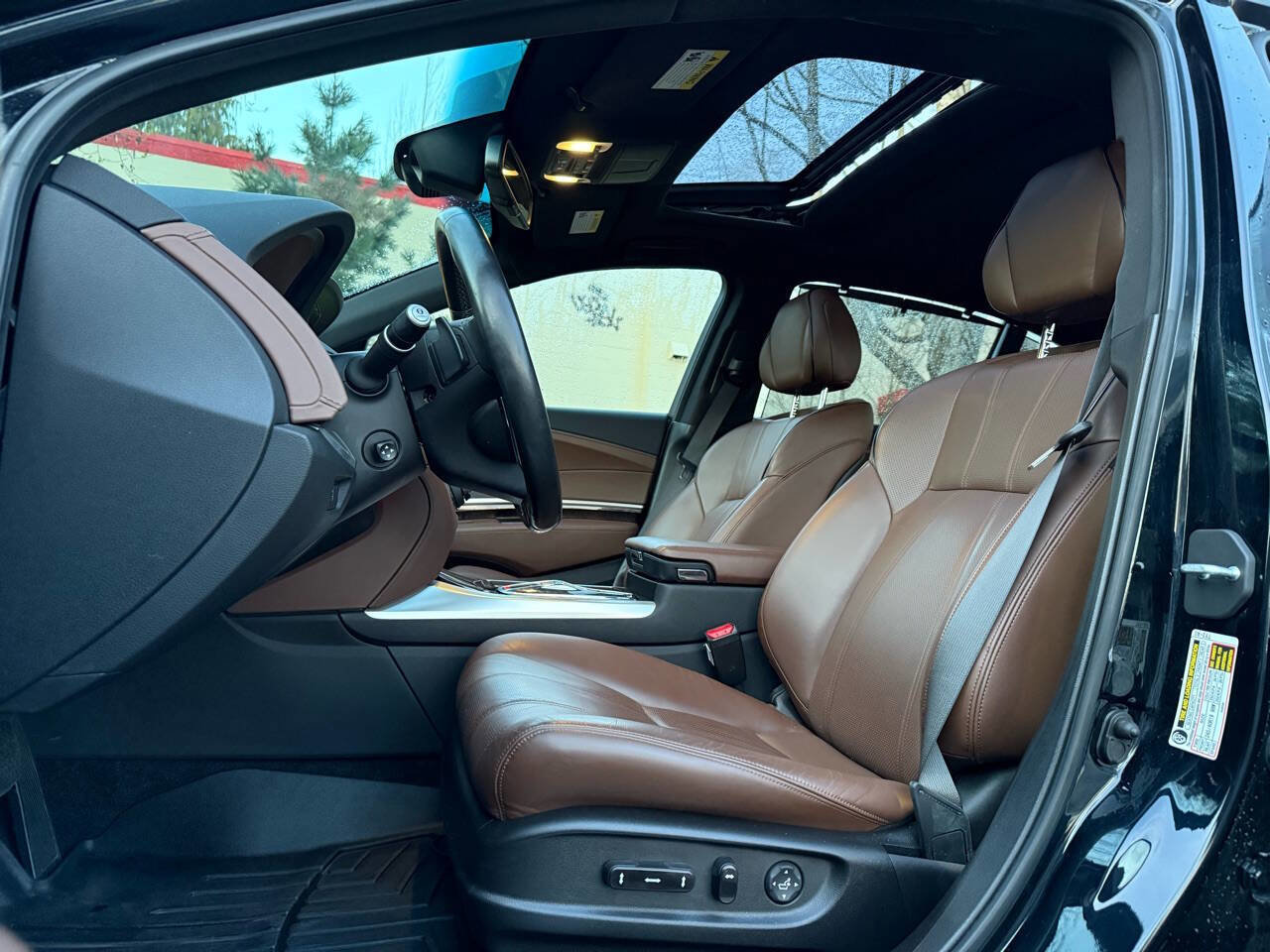 Used 2018 Acura RLX Sport Hybrid w/ Advance Pkg image 17