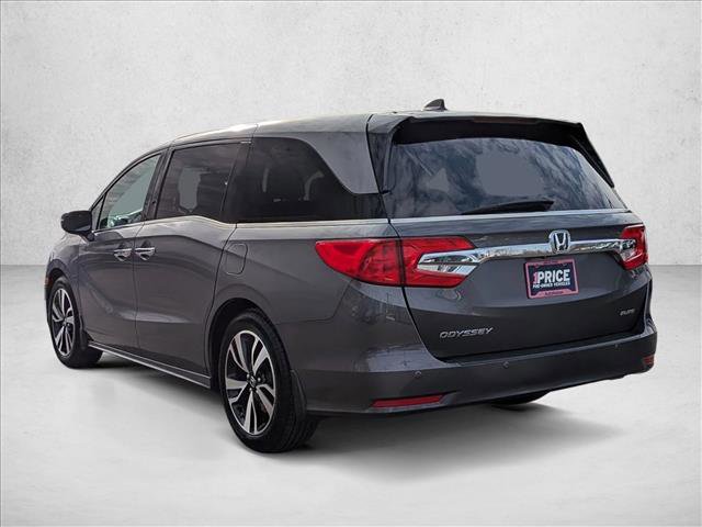 Used 2020 Honda Odyssey Elite image 8