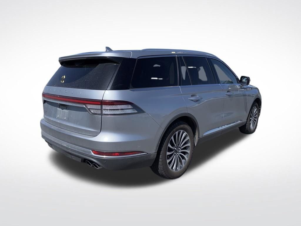 Used 2020 Lincoln Aviator Reserve w/ Equipment Group 201A AWD/4WD image 4