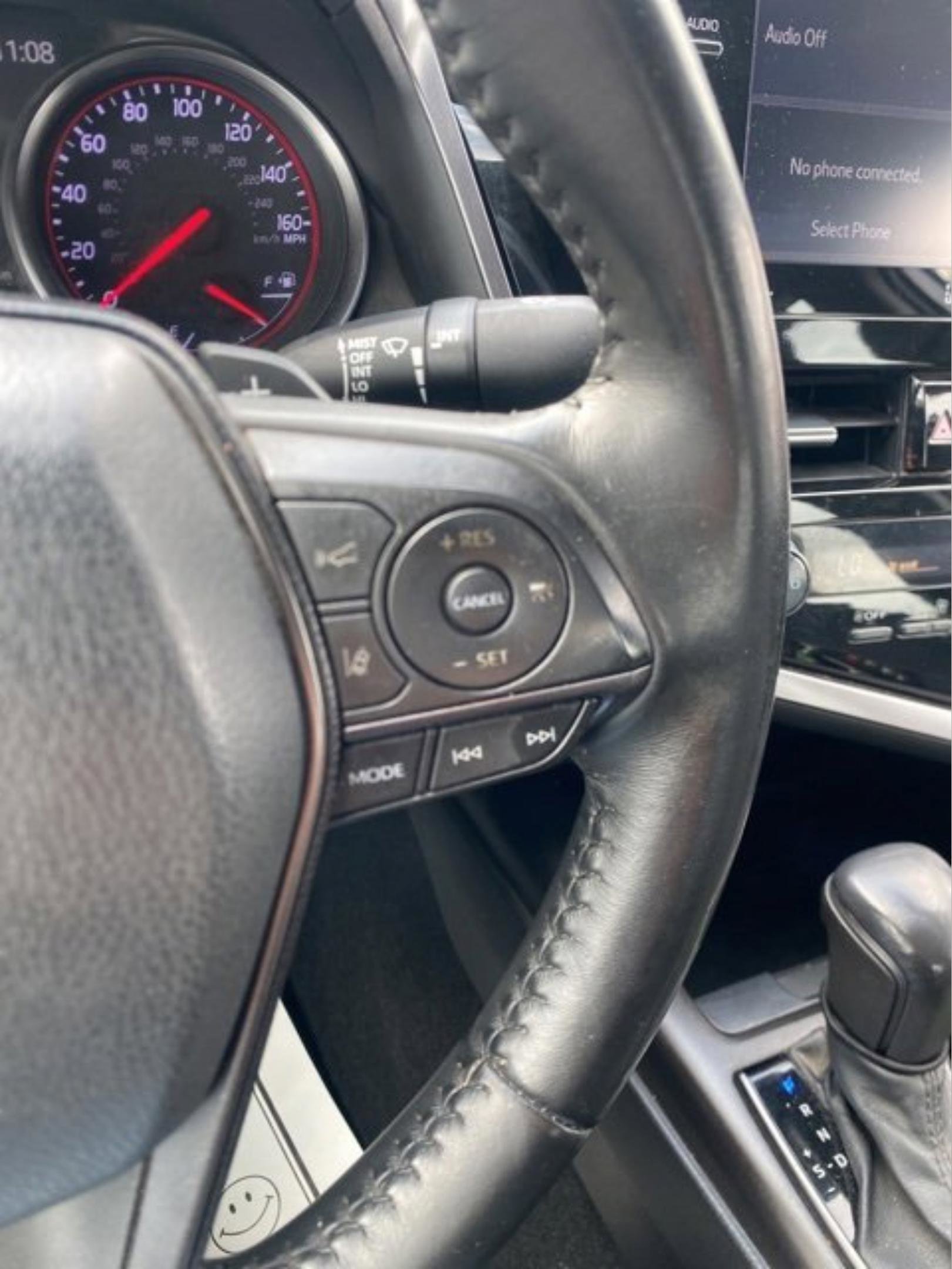 Used 2022 Toyota Camry XSE w/ Navigation Package image 23