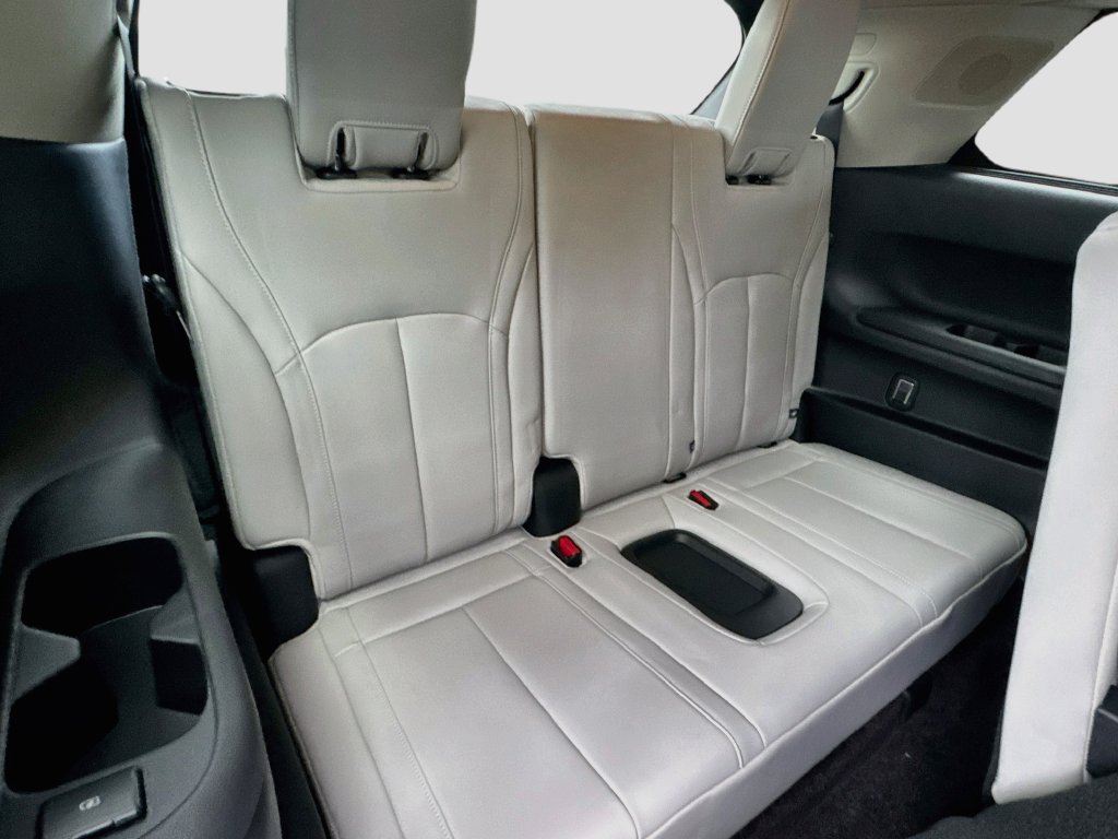 New 2027 INFINITI QX60 Luxe w/ Cargo Package FWD image 29