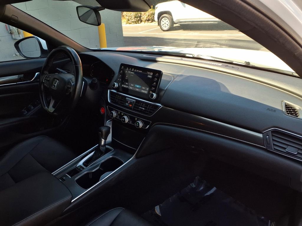 Used 2019 Honda Accord Sport image 21