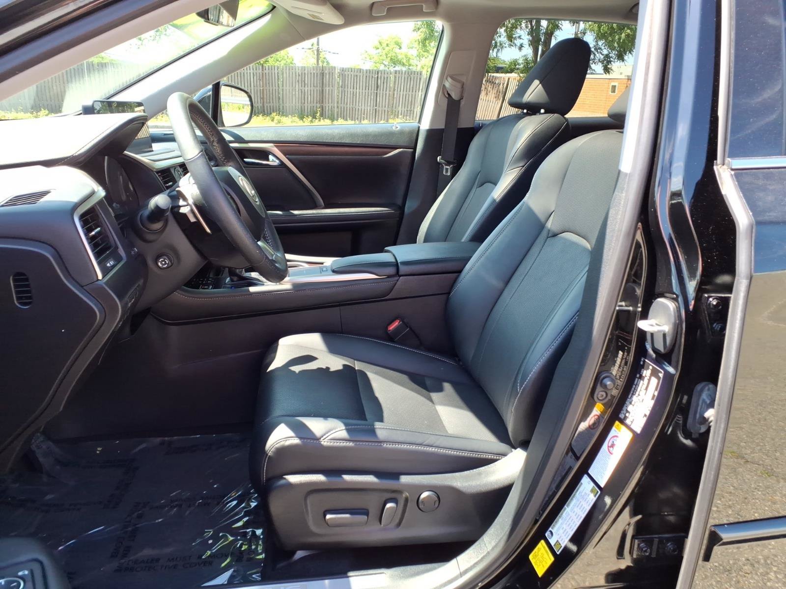 Certified 2020 Lexus RX 350 AWD w/ Premium Package image 18