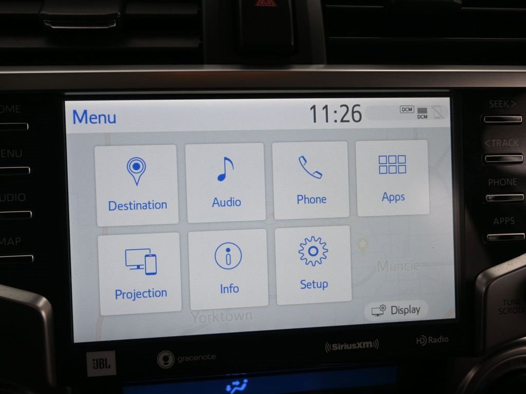 Used 2022 Toyota 4Runner Limited image 31