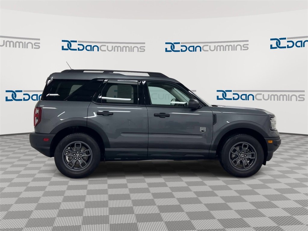 Used 2024 Ford Bronco Sport Big Bend image 9