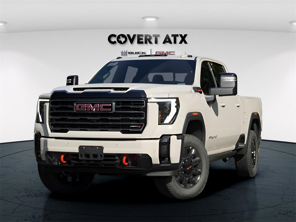 New 2026 GMC Sierra 2500 AT4 w/ AT4 Premium Plus Package image 1