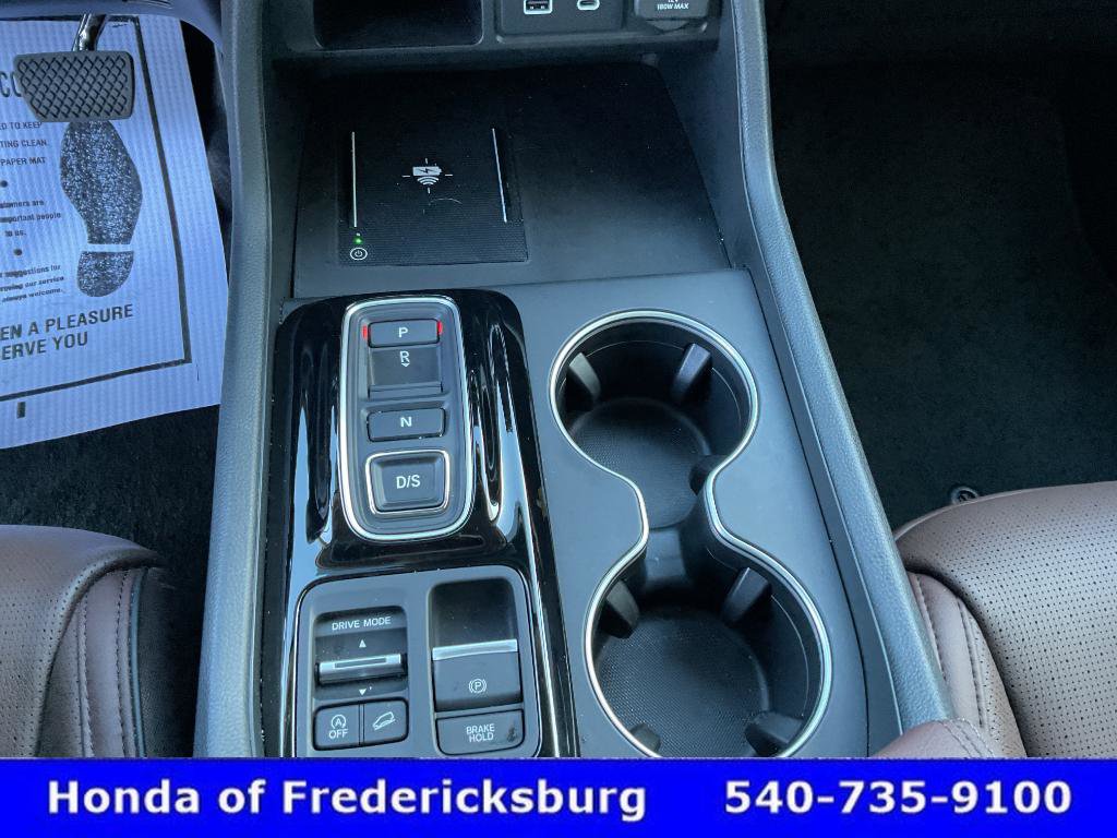 Certified 2025 Honda Pilot Elite image 31