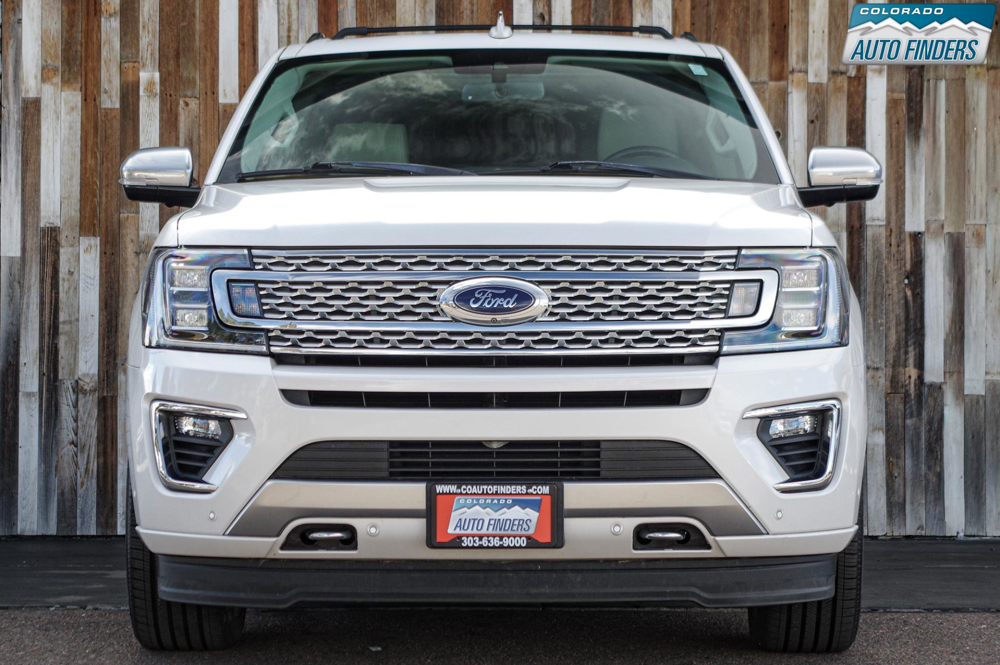 Used 2018 Ford Expedition Max Platinum image 6