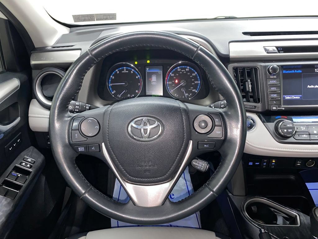 Used 2017 Toyota RAV4 Platinum w/ All Weather Liner Package AWD/4WD image 30
