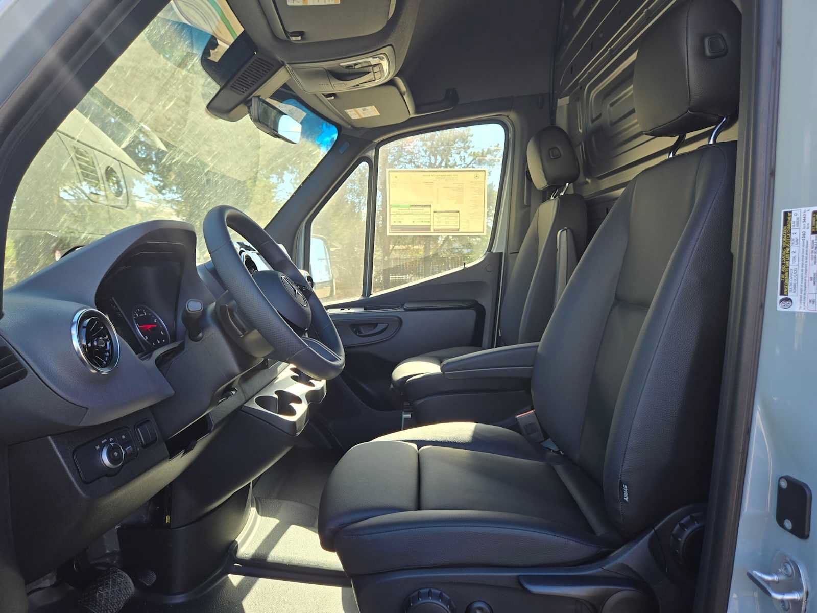 New 2026 Mercedes-Benz Sprinter 2500 image 20