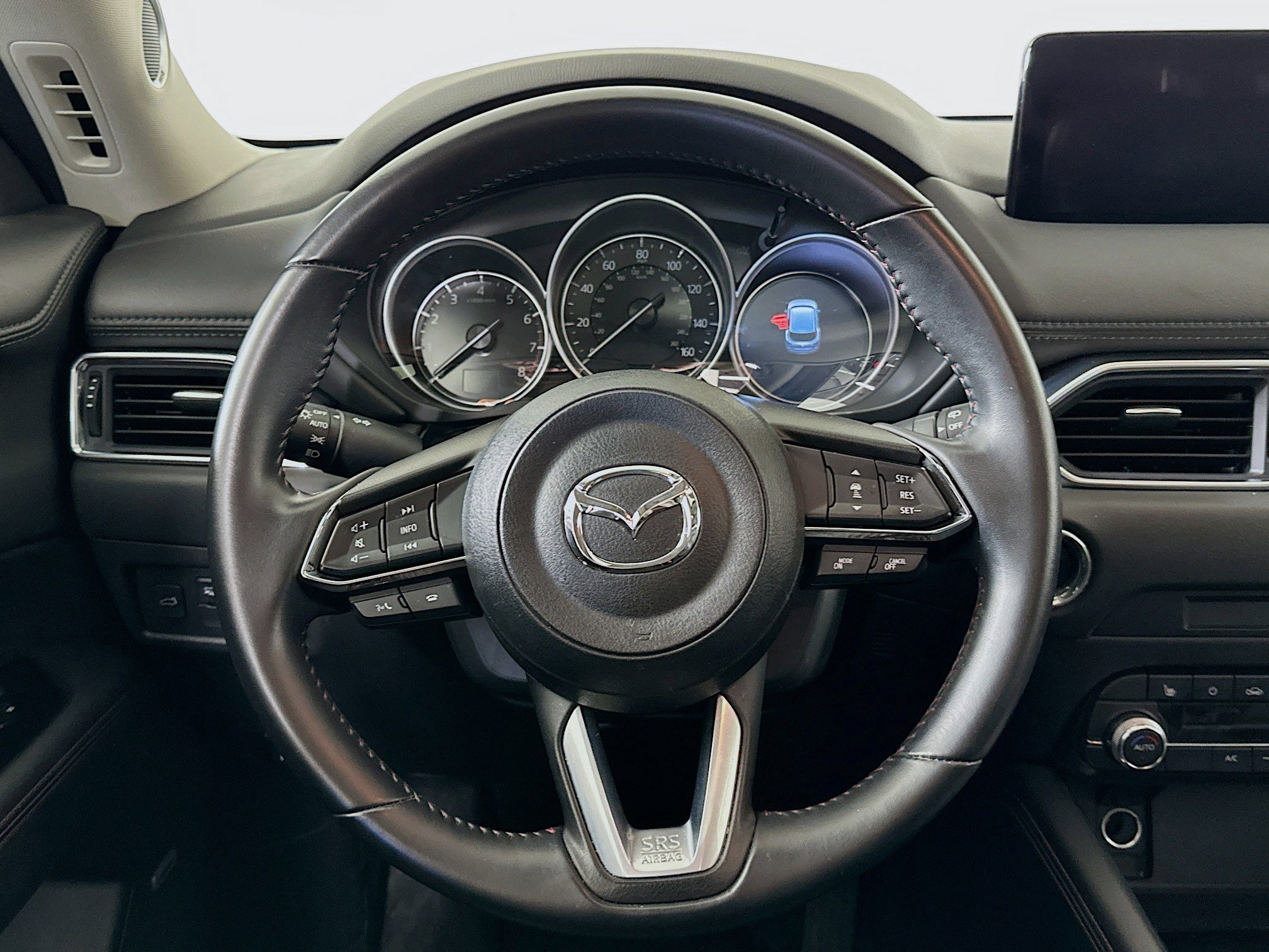 Used 2024 MAZDA CX-5 Carbon Edition image 18