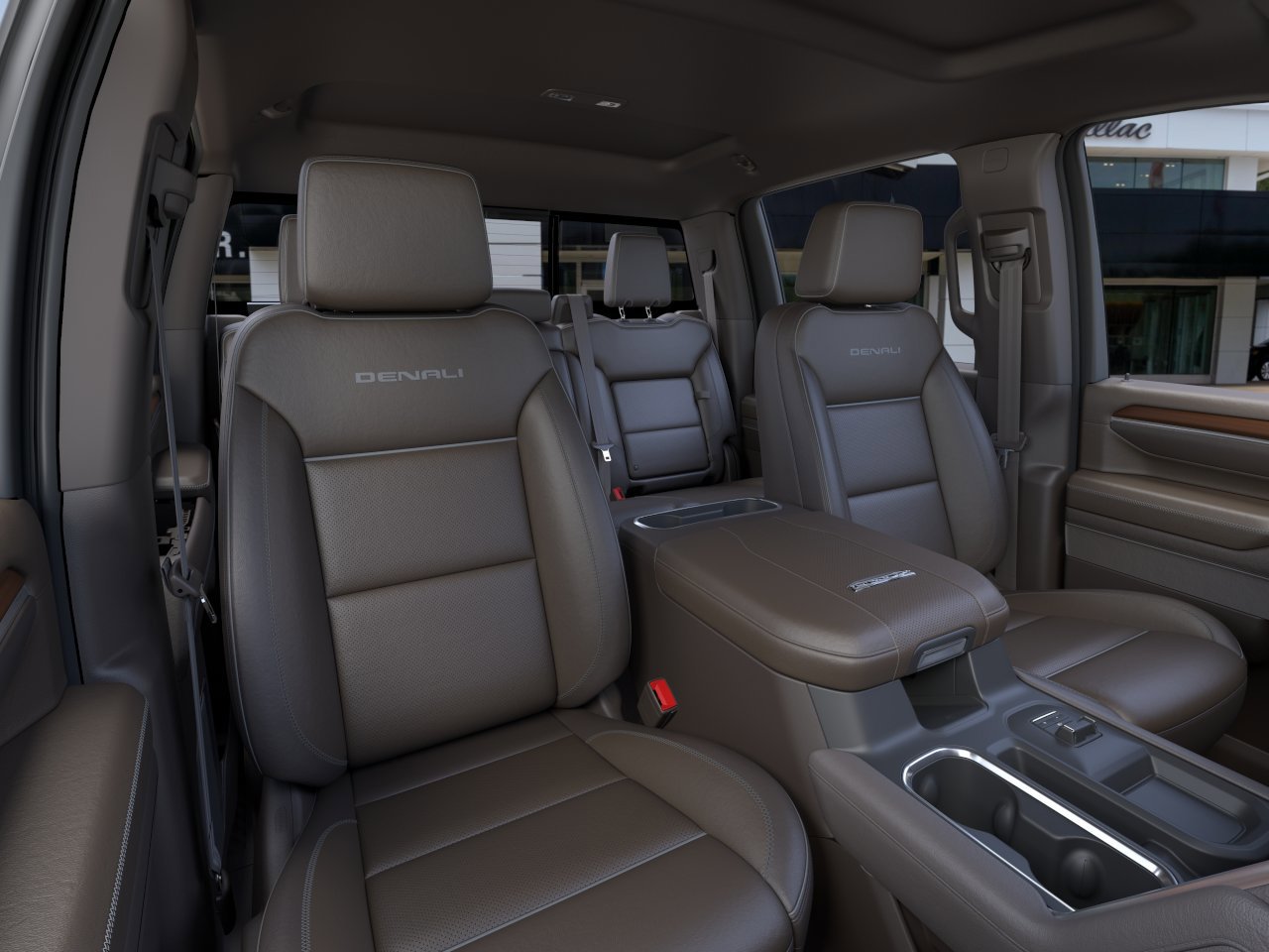 New 2026 GMC Sierra 3500 Denali AWD/4WD image 18