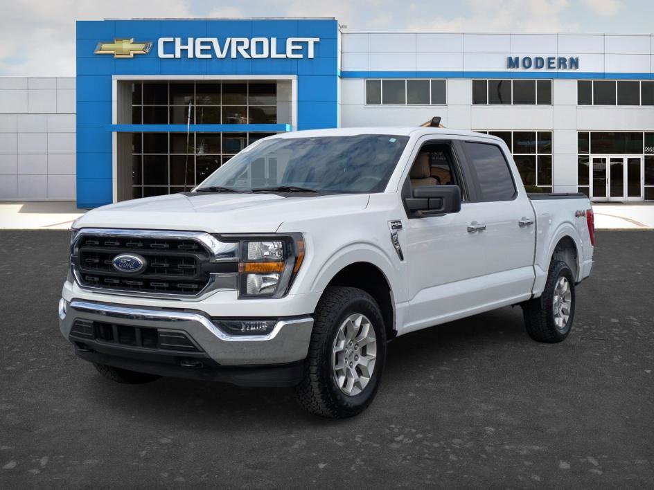 Used 2023 Ford F150 XLT