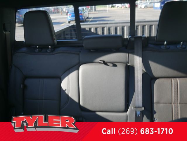 New 2026 Chevrolet Silverado 1500 High Country w/ Technology Package AWD/4WD image 43