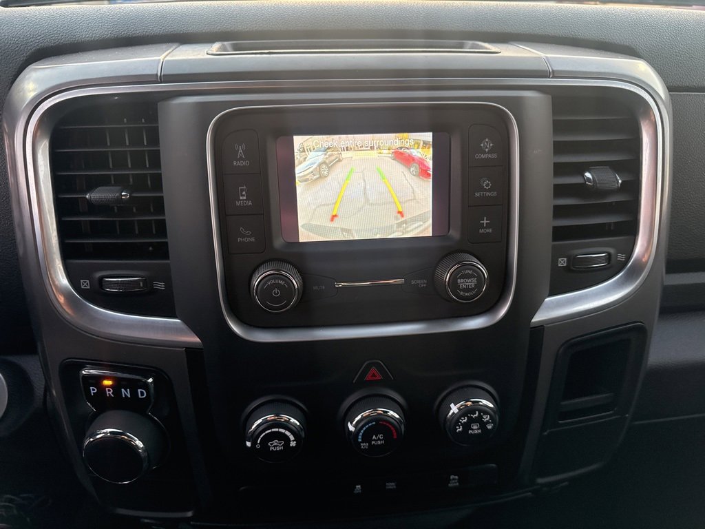 Certified 2024 RAM 1500 Classic Warlock image 20