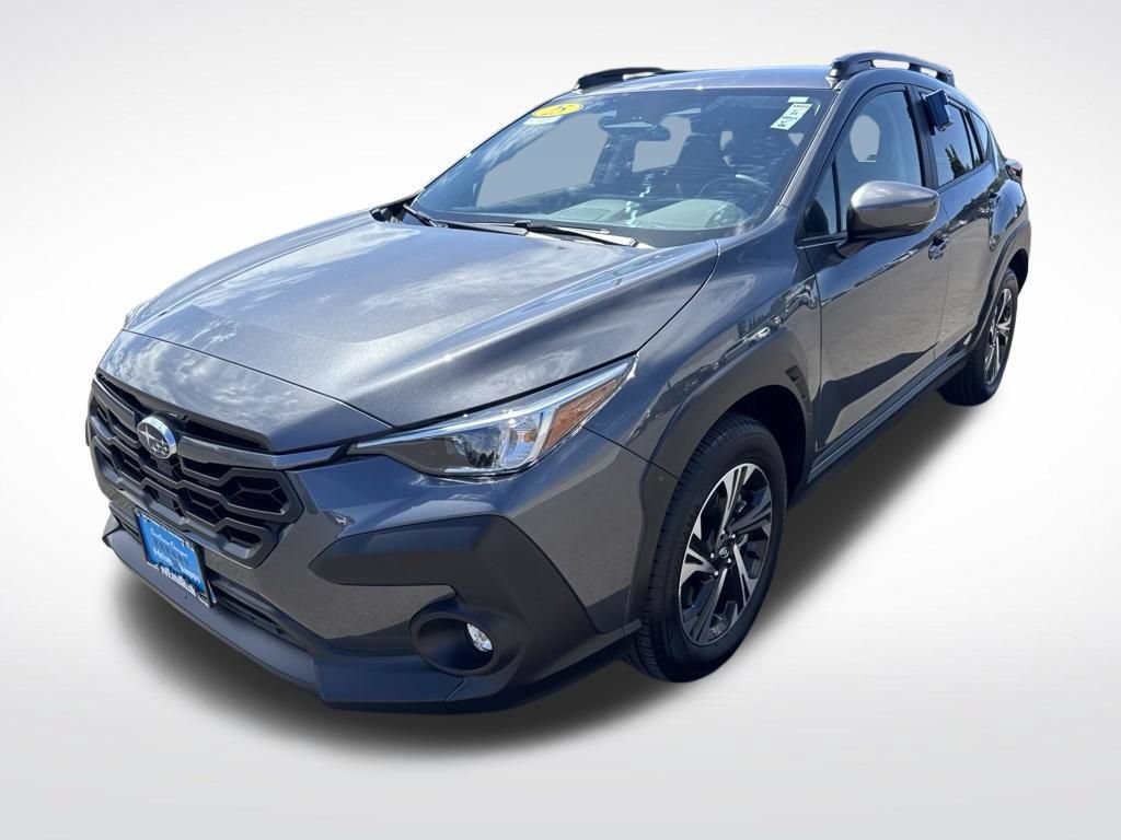 Used 2025 Subaru Crosstrek 2.5i Premium AWD/4WD image 3