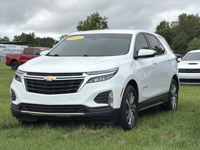 Used 2024 Chevrolet Equinox LT FWD image 6