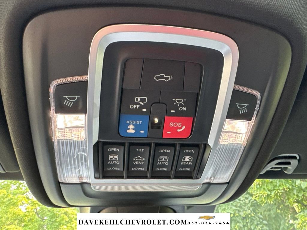 Used 2022 RAM 1500 TRX w/ TRX Level 2 Equipment Group AWD/4WD image 13