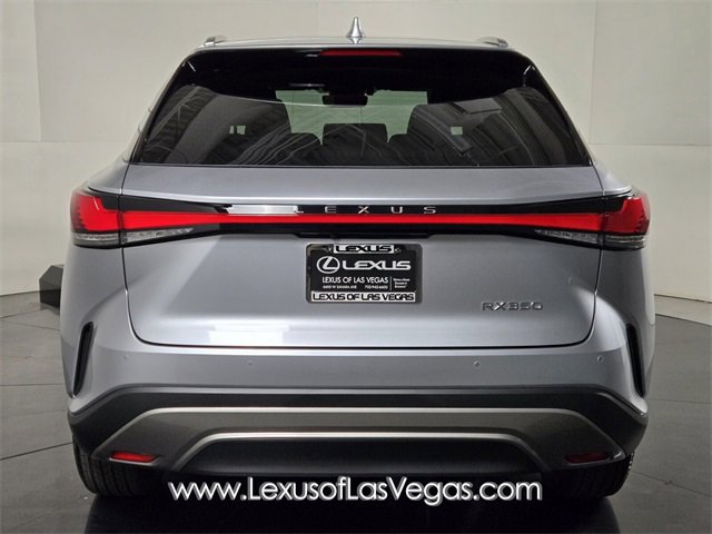 New 2026 Lexus RX 350 Premium image 5