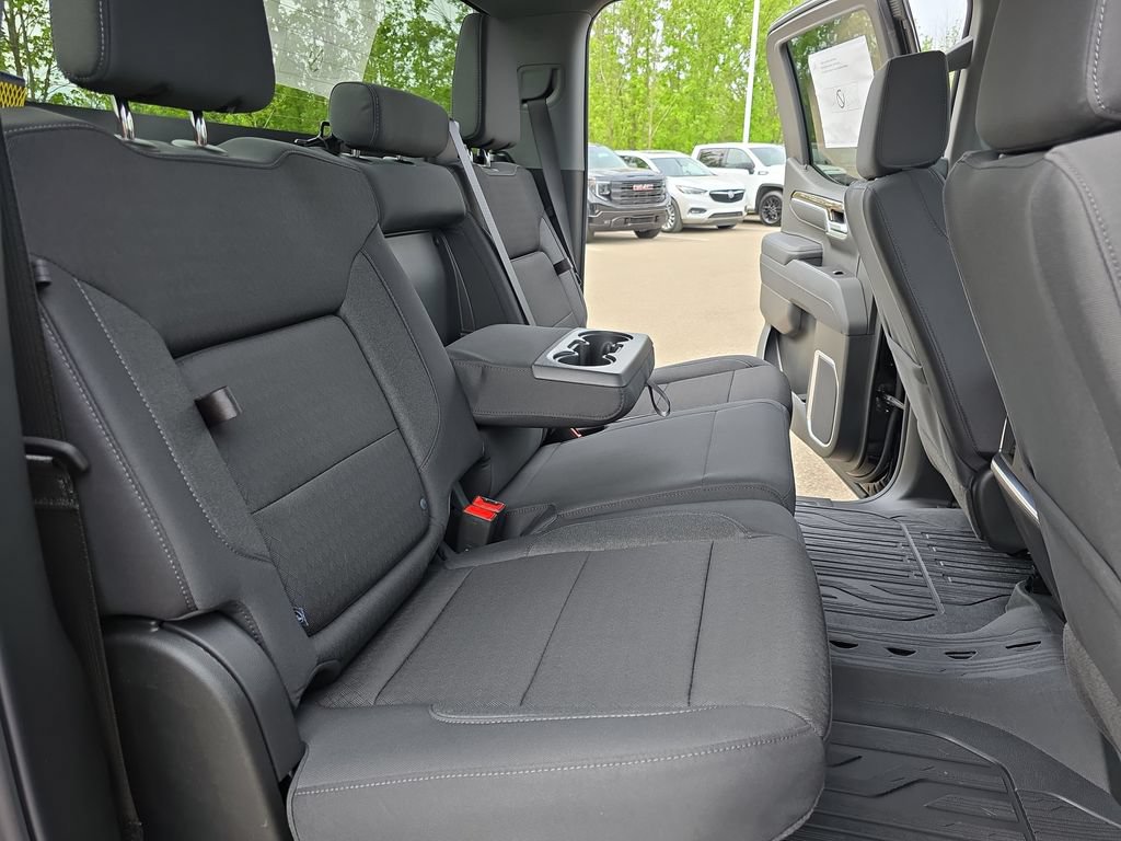 New 2026 GMC Sierra 1500 Elevation AWD/4WD image 11