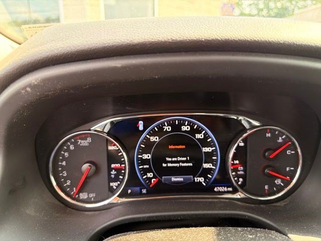 Used 2021 GMC Acadia Denali w/ Denali Ultimate Package AWD/4WD image 38