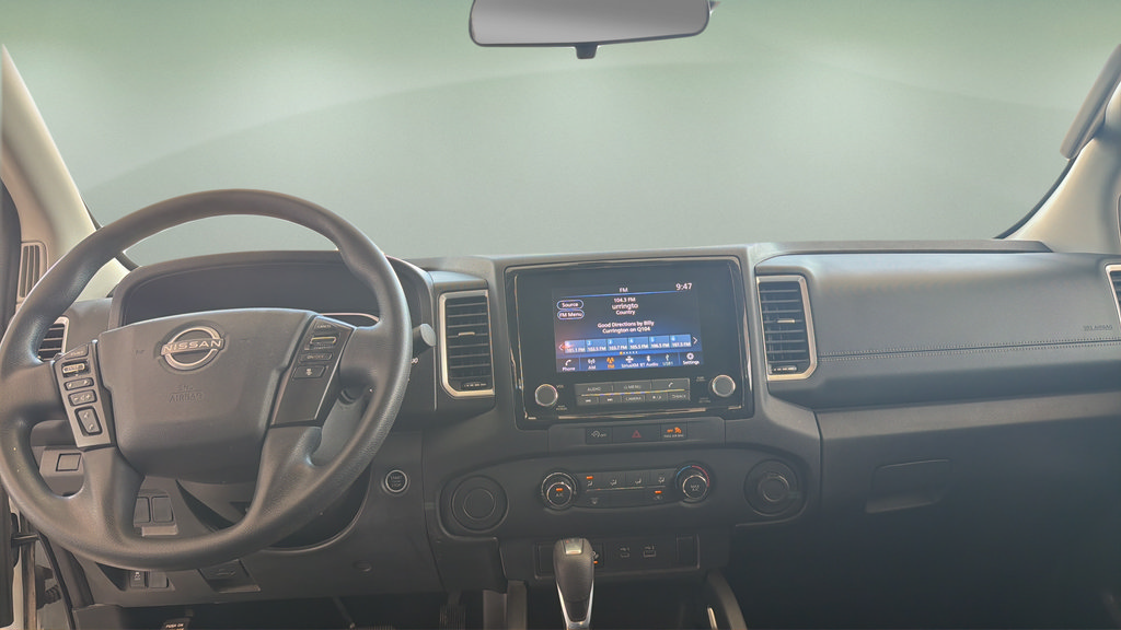 Certified 2023 Nissan Frontier SV w/ Technology Package RWD image 7