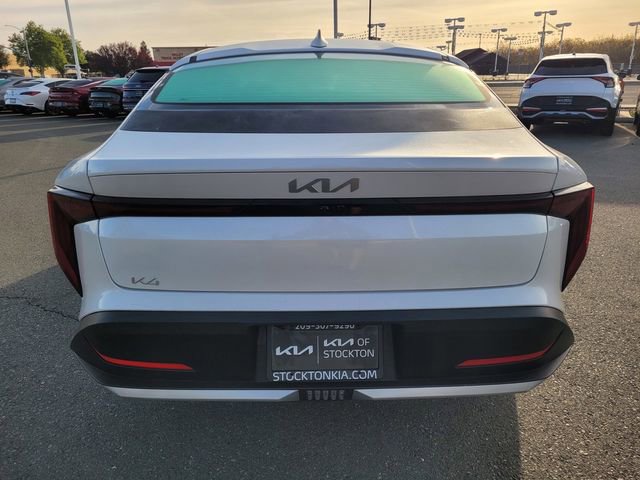 Used 2025 Kia K4 LX image 5