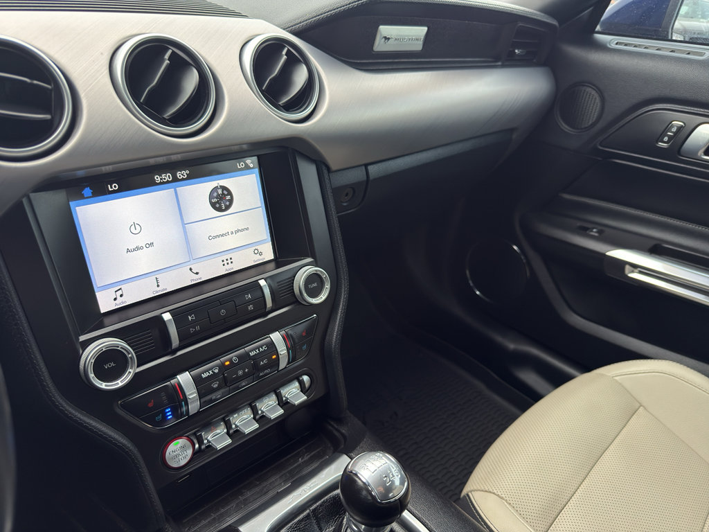 Used 2019 Ford Mustang Premium RWD image 20