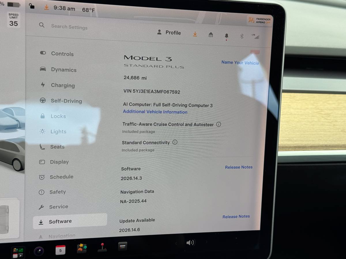 Used 2021 Tesla Model 3 RWD image 34